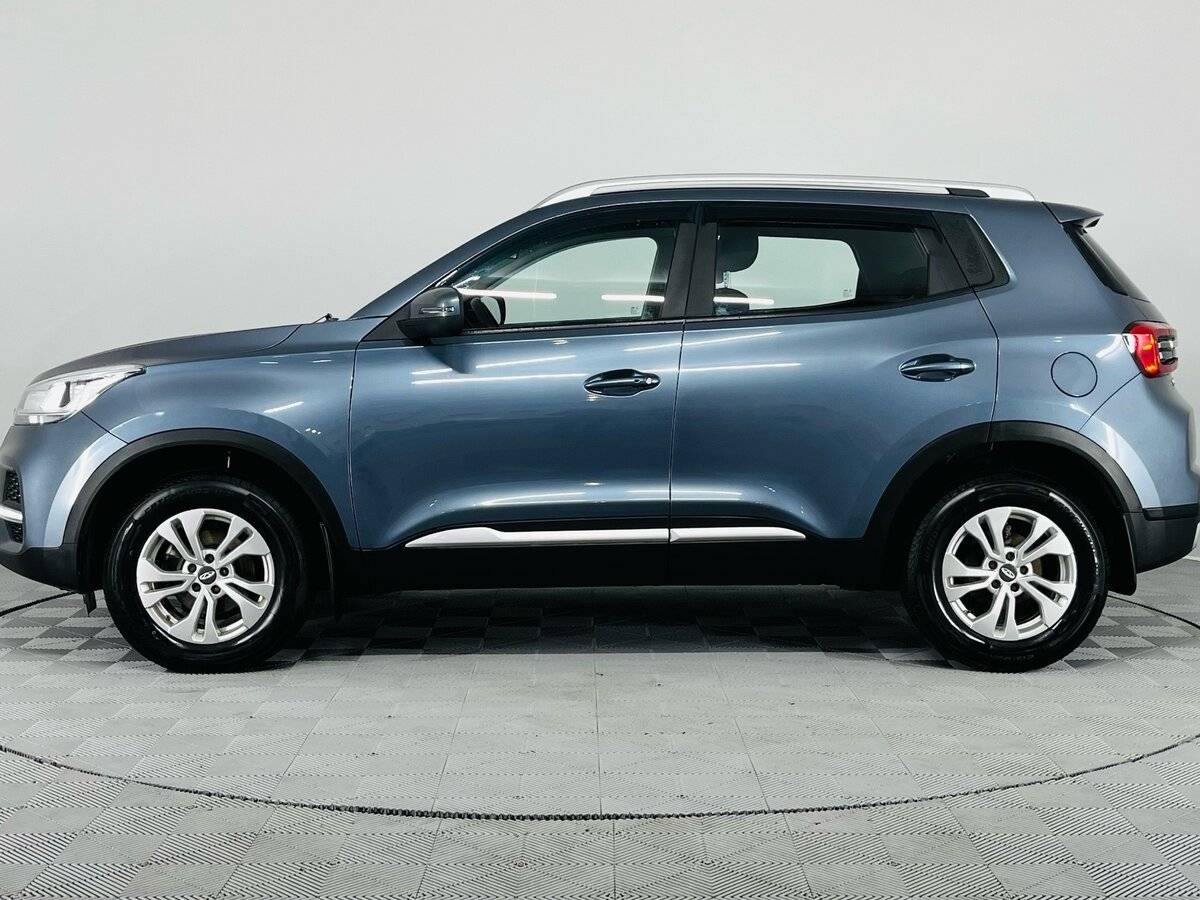 Купить Chery Tiggo 4, 2020, 138 497 км, фото №9