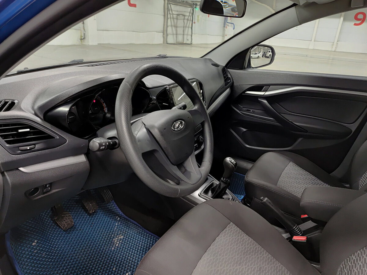 Купить Lada (ВАЗ) Vesta SW I, 2022, 43 275 км, фото №16