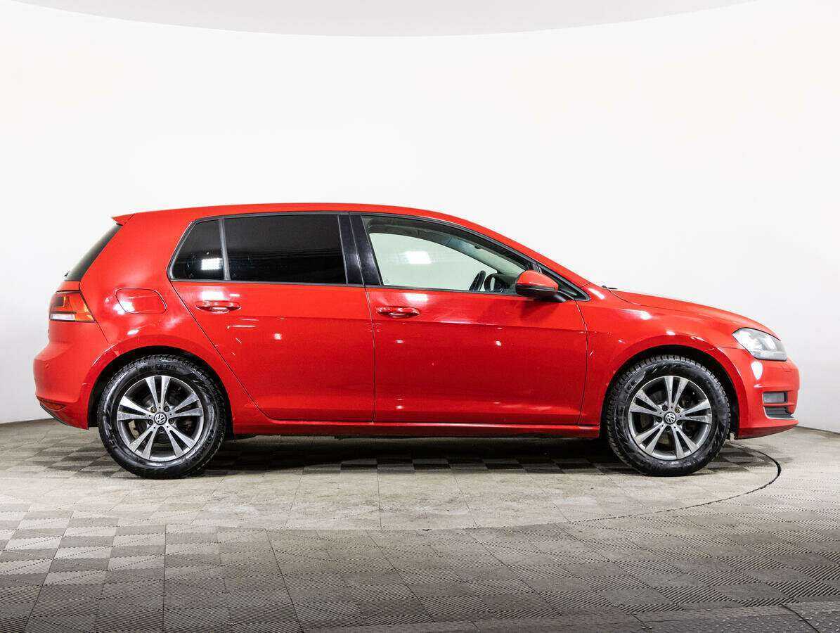 Купить Volkswagen Golf, 2013, 181 000 км, фото №4