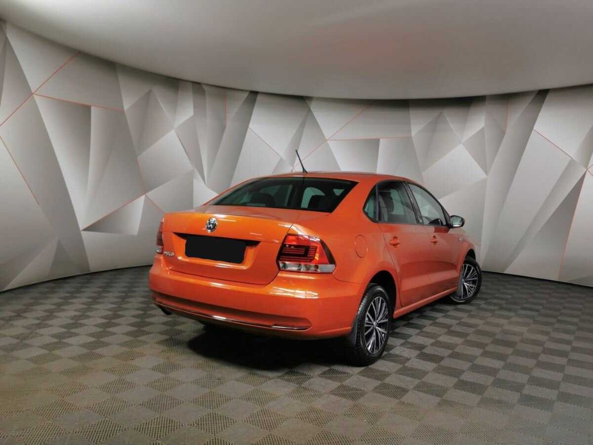 Купить Volkswagen Polo, 2016, 22 319 км, фото №2