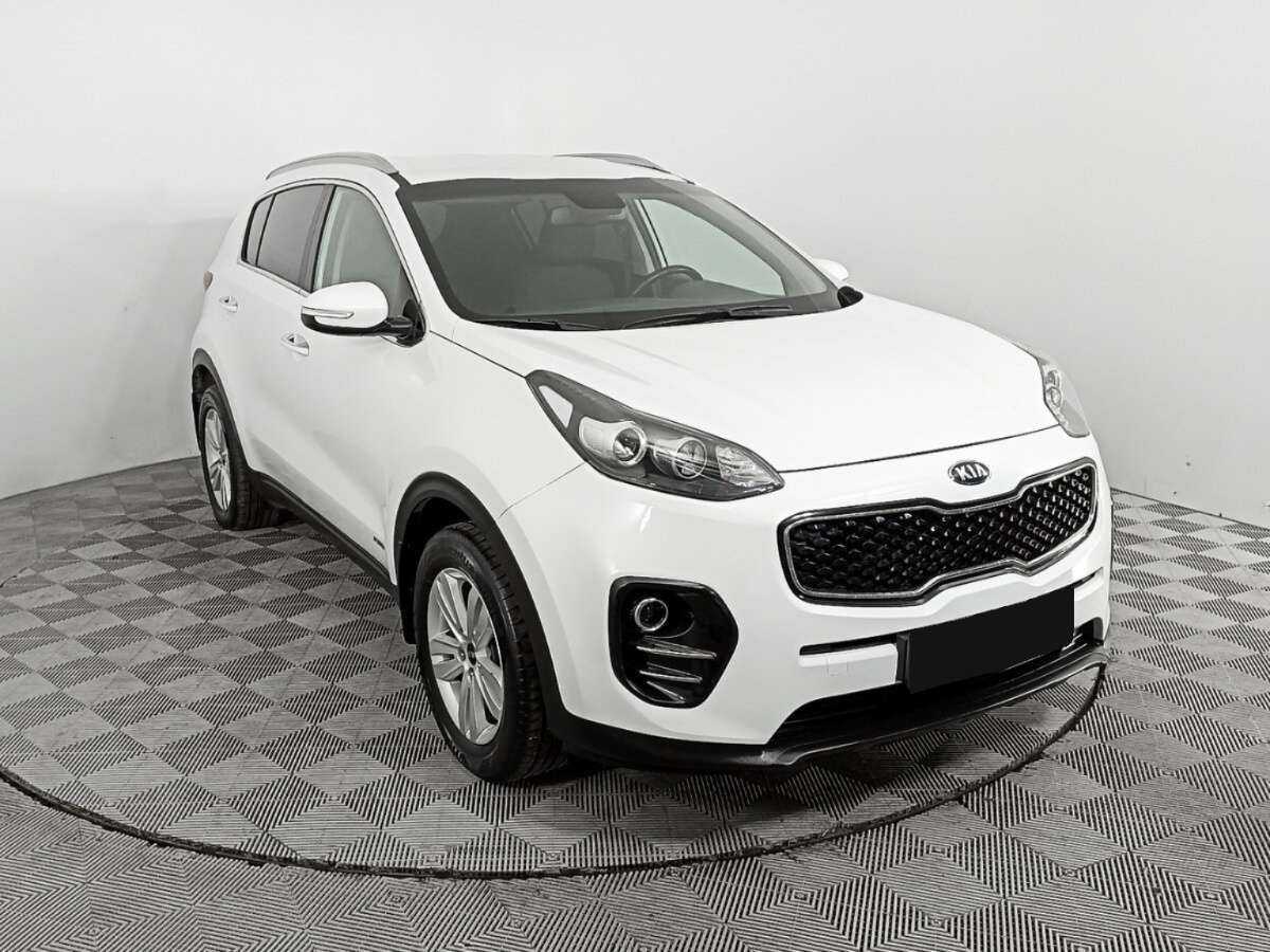 Купить Kia Sportage, 2016, 102 502 км, фото №3