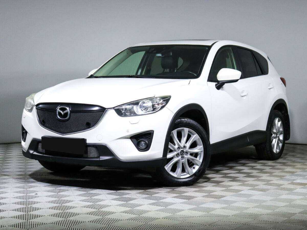 Купить Mazda CX-5, 2013, 267 811 км, фото №1
