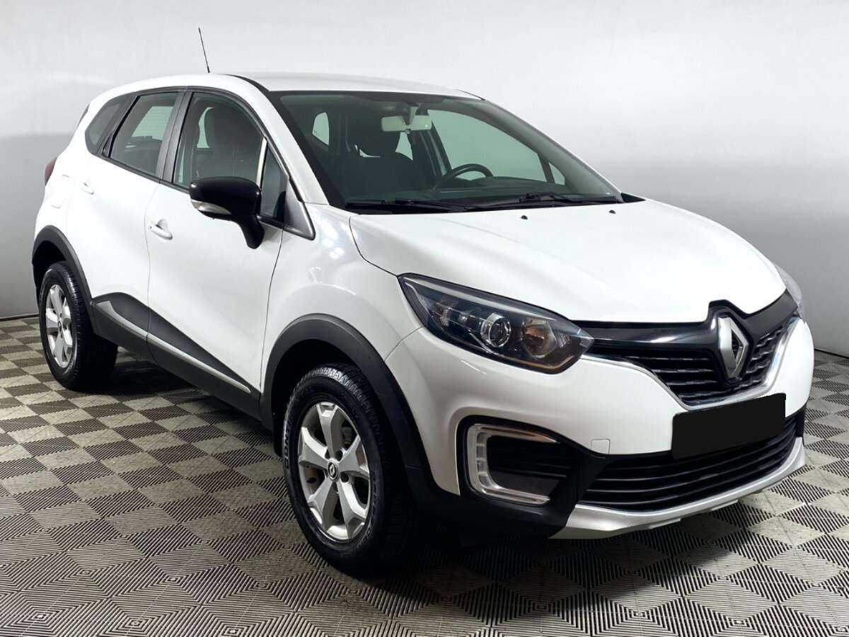 Купить Renault Kaptur, 2019, 85 250 км, фото №3