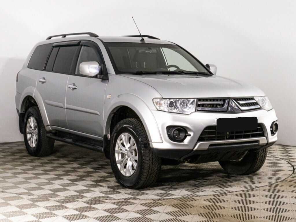 Купить Mitsubishi Pajero Sport, 2014, 166 819 км, фото №3