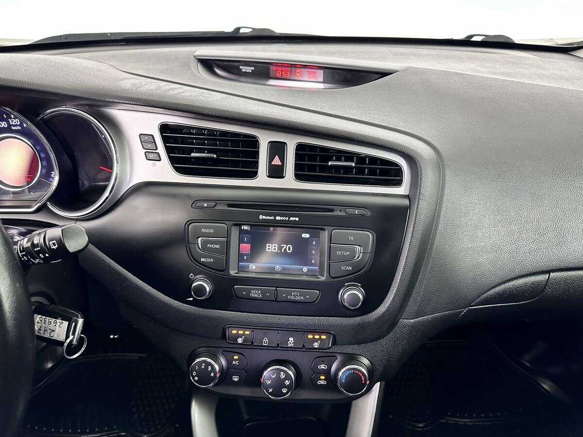 Купить Kia Ceed, 2014, 75 320 км, фото №14