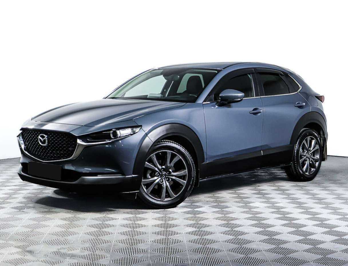 Купить Mazda CX-30, 2021, 6 658 км, фото №1