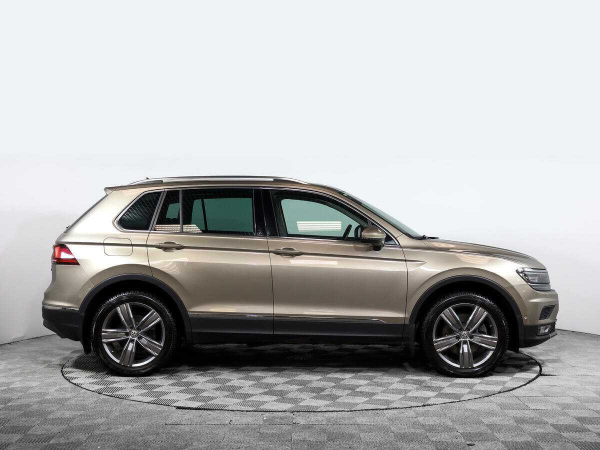 Купить Volkswagen Tiguan, 2017, 25 000 км, фото №3