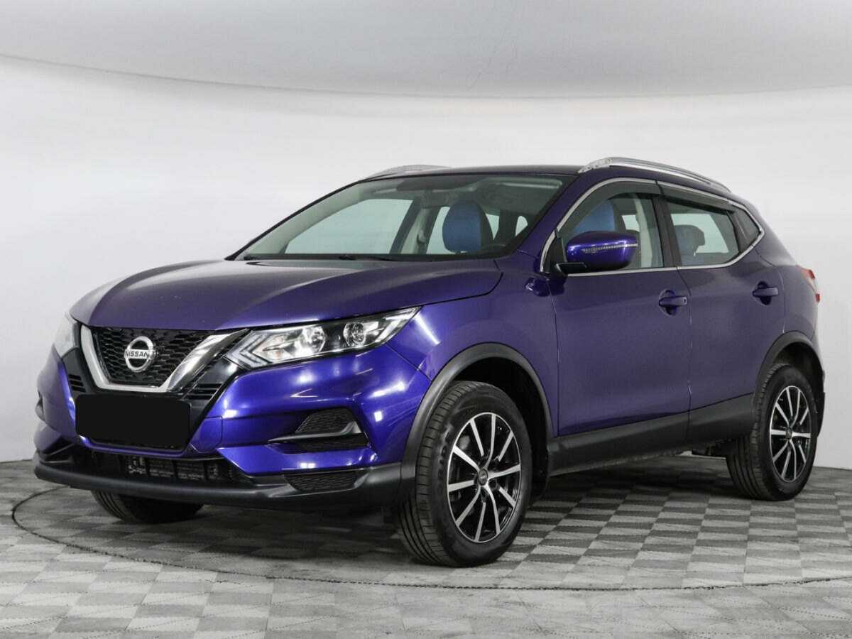 Купить Nissan Qashqai, 2019, 67 447 км, фото №1