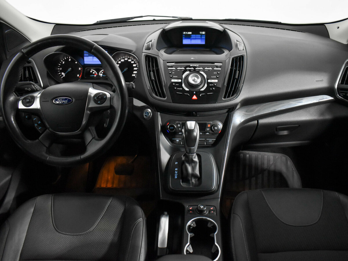 Купить Ford Kuga II, 2013, 144 000 км, фото №12