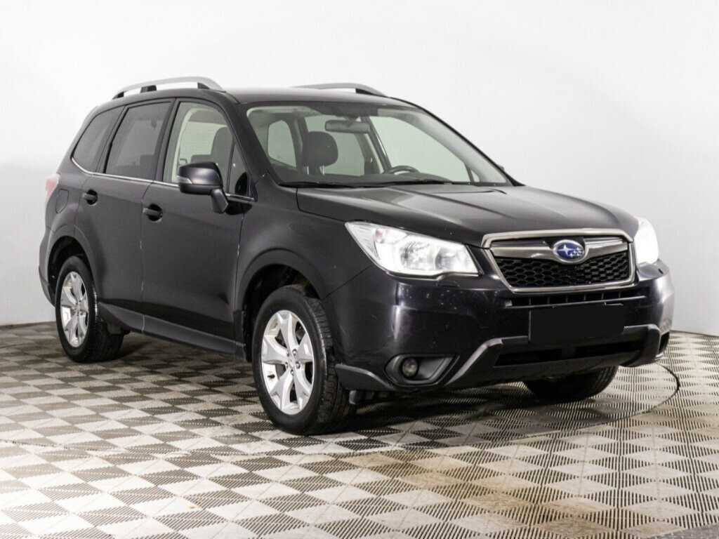 Купить Subaru Forester, 2016, 188 400 км, фото №3
