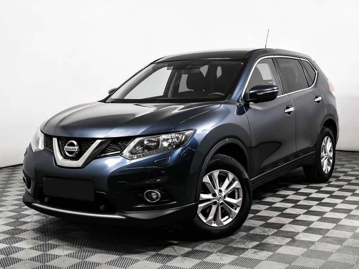 Купить Nissan X-Trail, 2016, 134 000 км, фото №1