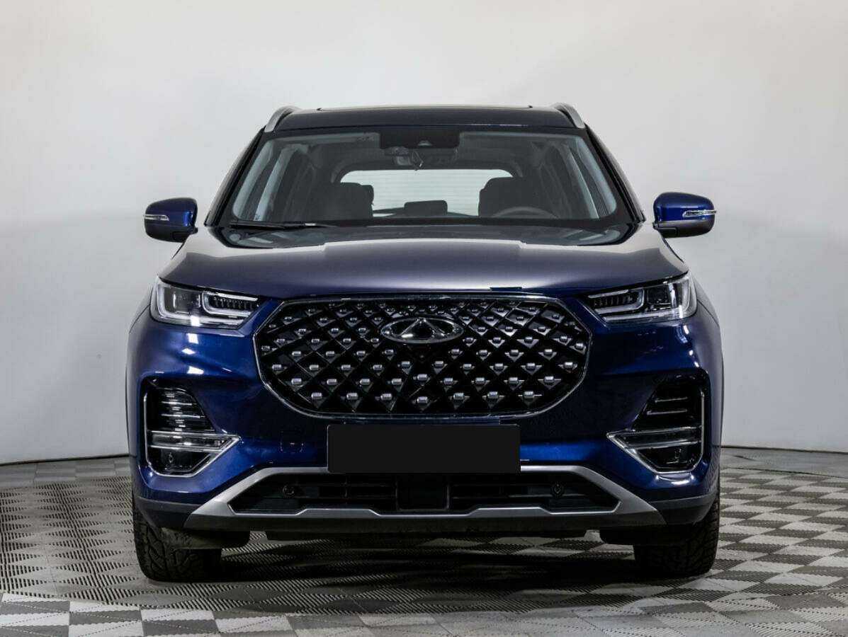Купить Chery Tiggo 8 Pro, 2023, 4 535 км, фото №2