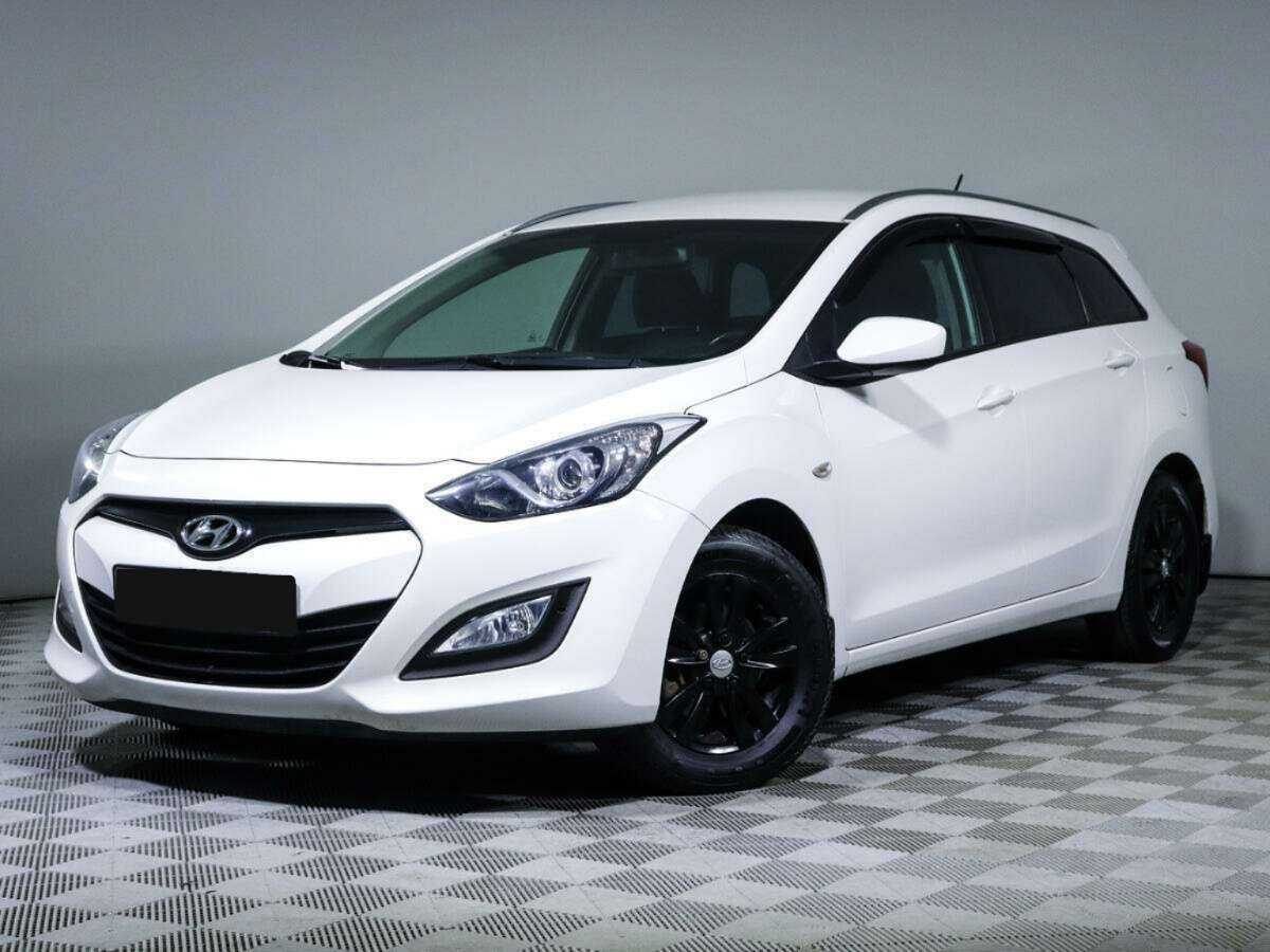 Купить Hyundai i30, 2013, 57 500 км, фото №1