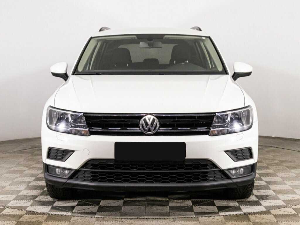 Купить Volkswagen Tiguan, 2018, 79 161 км, фото №2