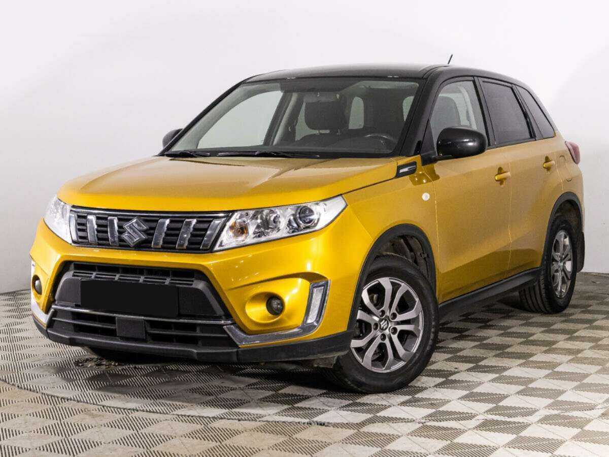 Купить Suzuki Vitara, 2019, 128 560 км, фото №1