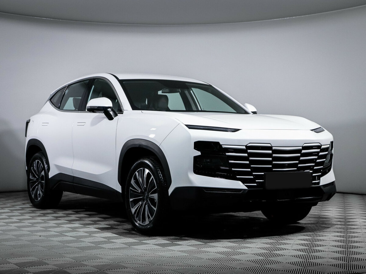 Купить JETOUR DASHING I, 2023, 12 980 км, фото №3