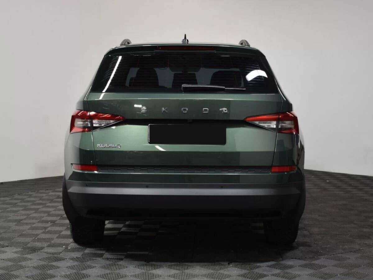 Купить Skoda Kodiaq, 2019, 87 223 км, фото №3