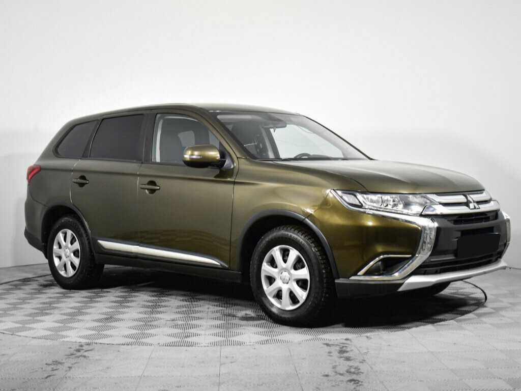 Купить Mitsubishi Outlander, 2017, 130 150 км, фото №3