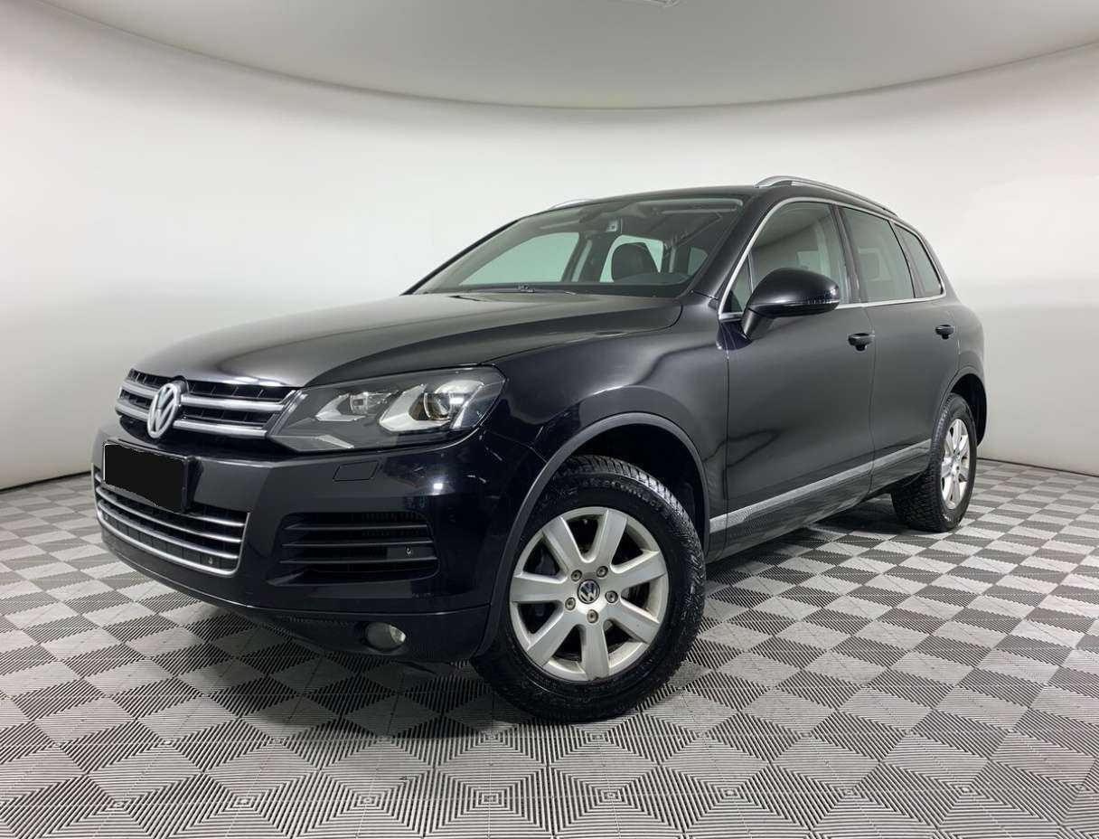 Купить Volkswagen Touareg, 2012, 206 005 км, фото №1