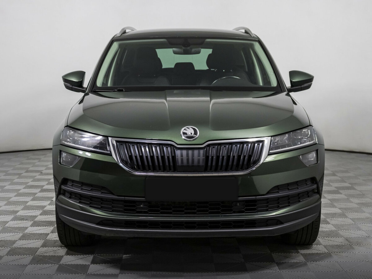Купить Skoda Karoq DSG6 I, 2020, 71 562 км, фото №2