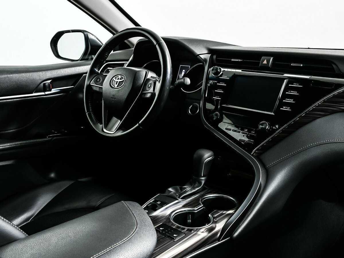 Купить Toyota Camry, 2019, 128 578 км, фото №9