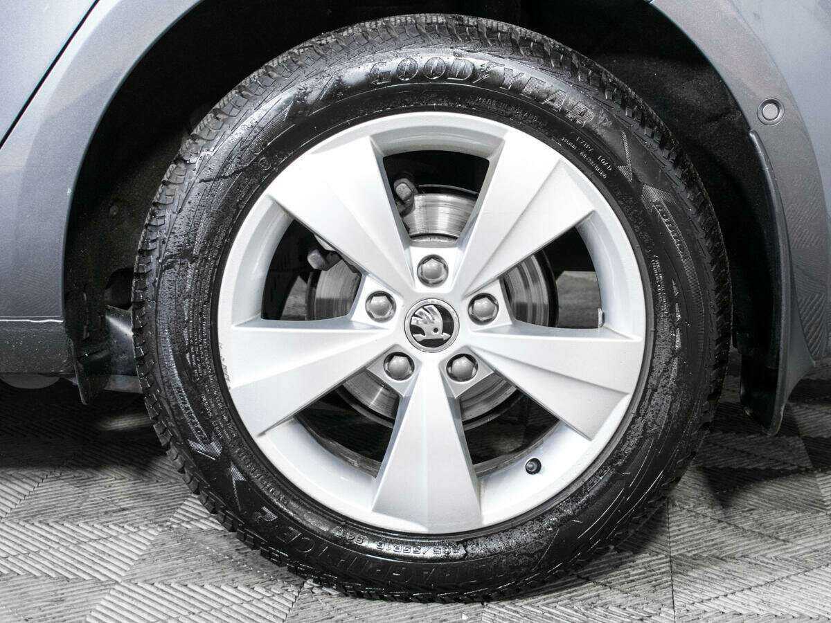 Купить Skoda Octavia, 2020, 26 182 км, фото №18