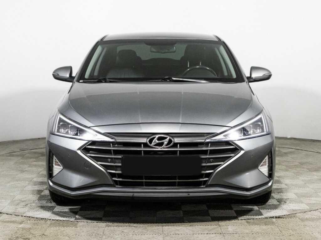 Купить Hyundai Elantra, 2019, 148 427 км, фото №2