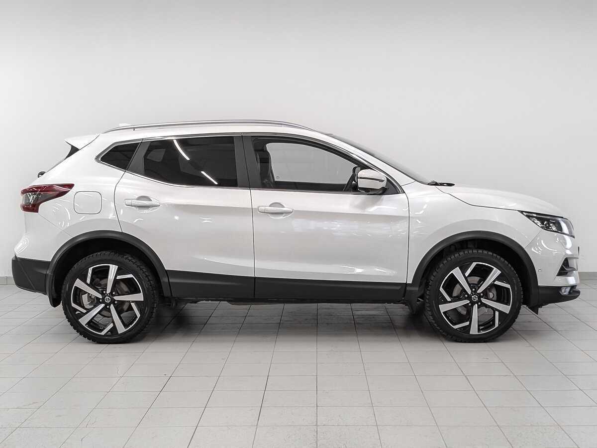 Купить Nissan Qashqai, 2021, 60 839 км, фото №4