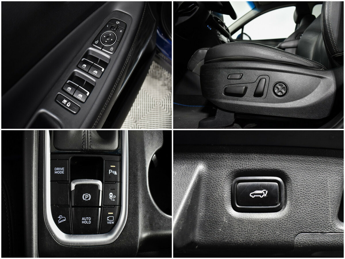 Купить Hyundai Santa Fe IV, 2019, 147 918 км, фото №20