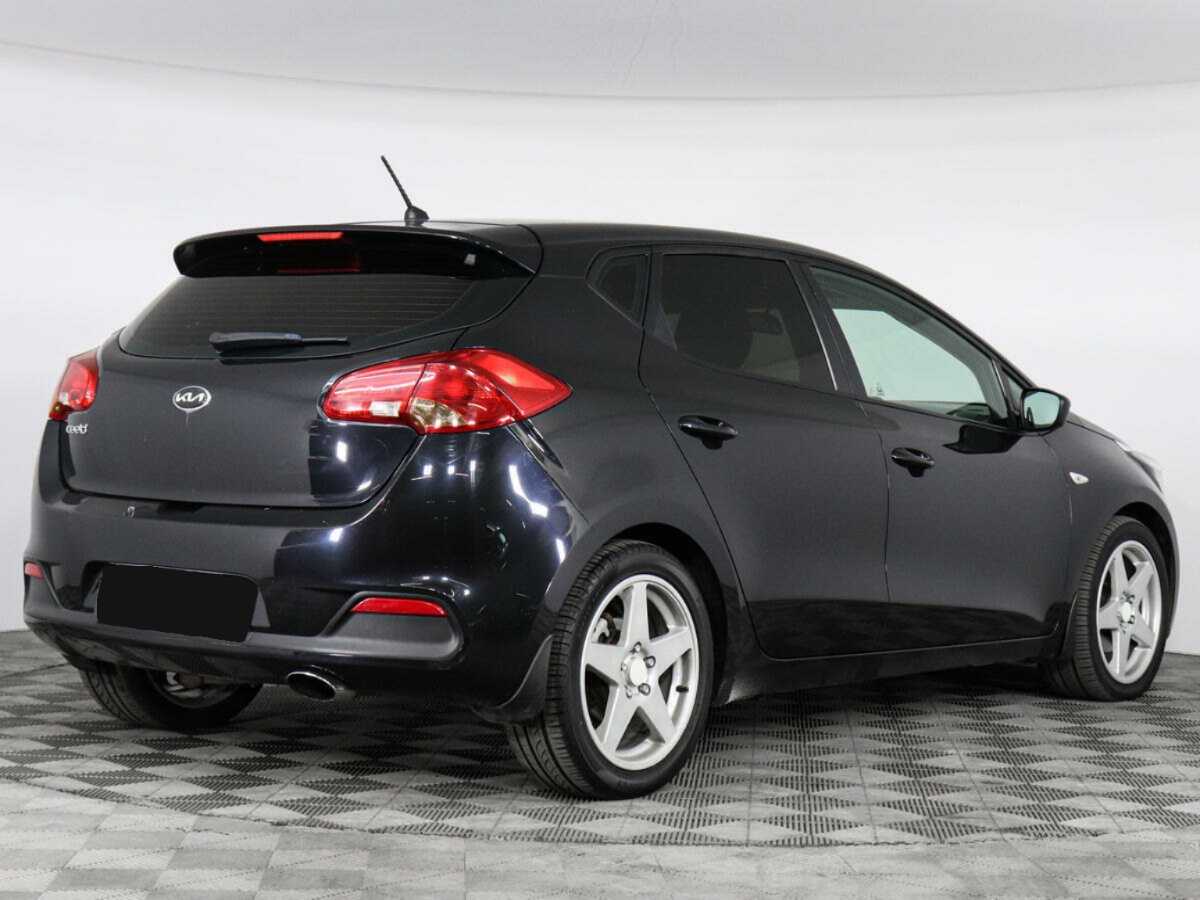 Купить Kia Ceed, 2012, 197 909 км, фото №3