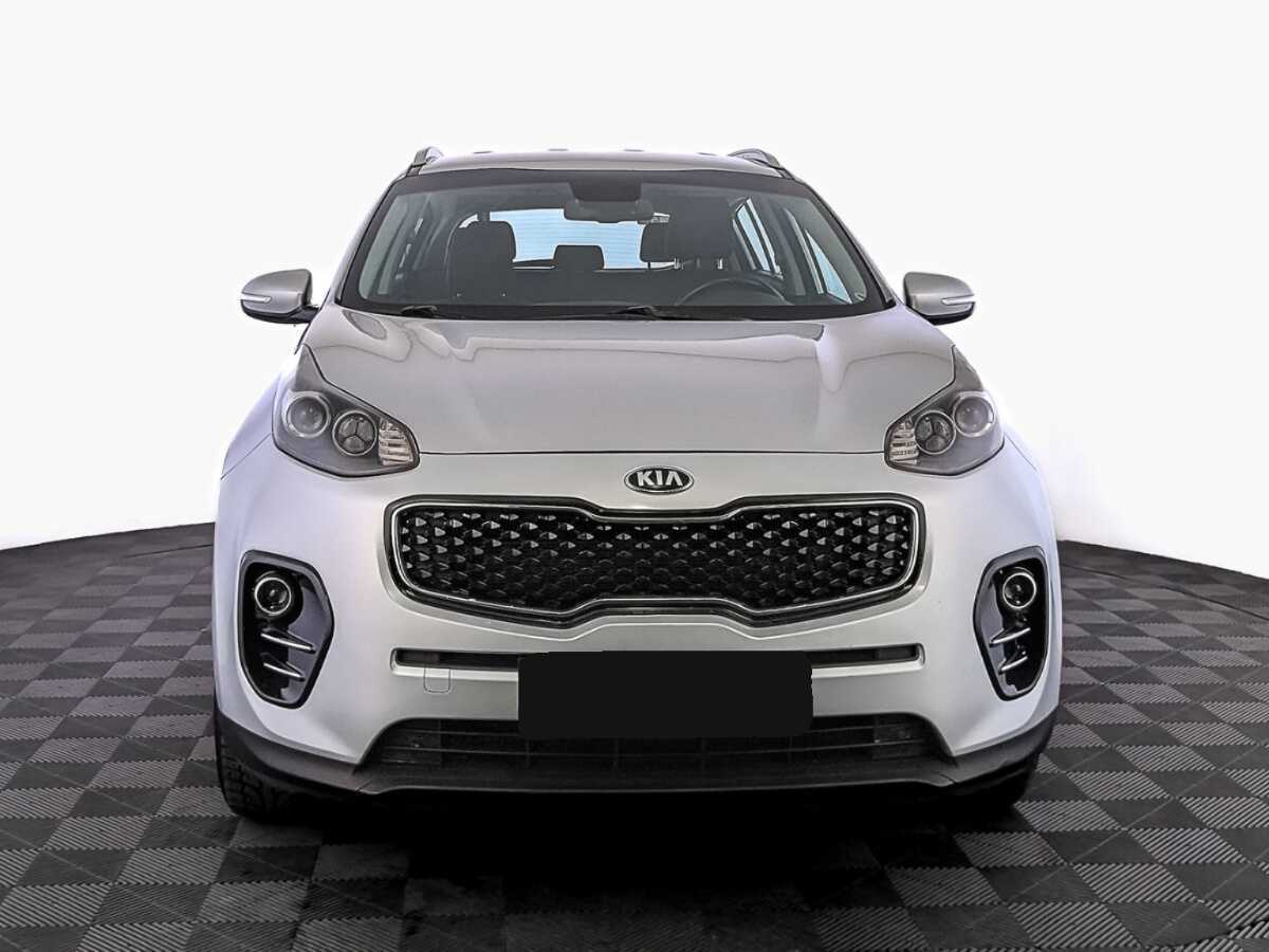 Купить Kia Sportage, 2016, 123 249 км, фото №2