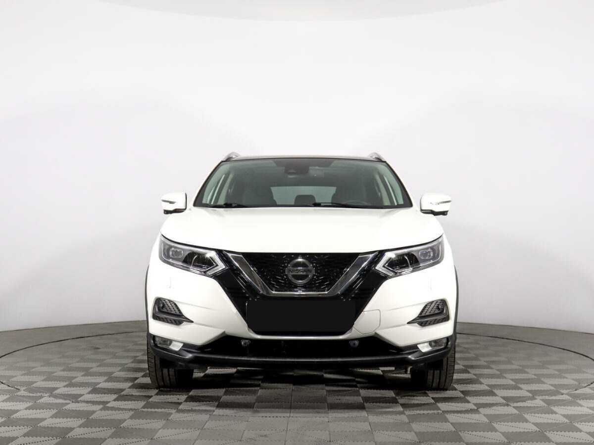 Купить Nissan Qashqai, 2020, 47 478 км, фото №2