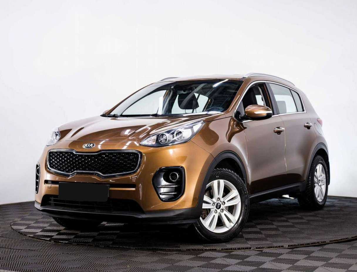 Купить Kia Sportage, 2016, 101 000 км, фото №1