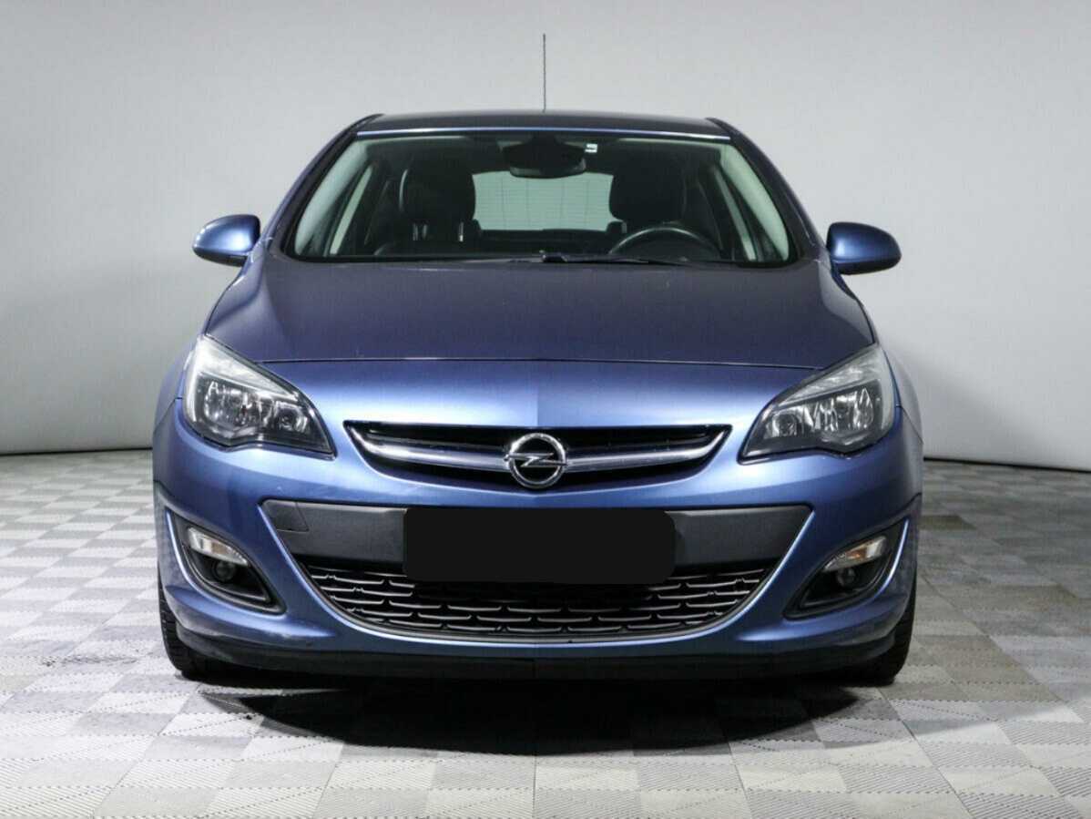 Купить Opel Astra, 2014, 80 000 км, фото №2