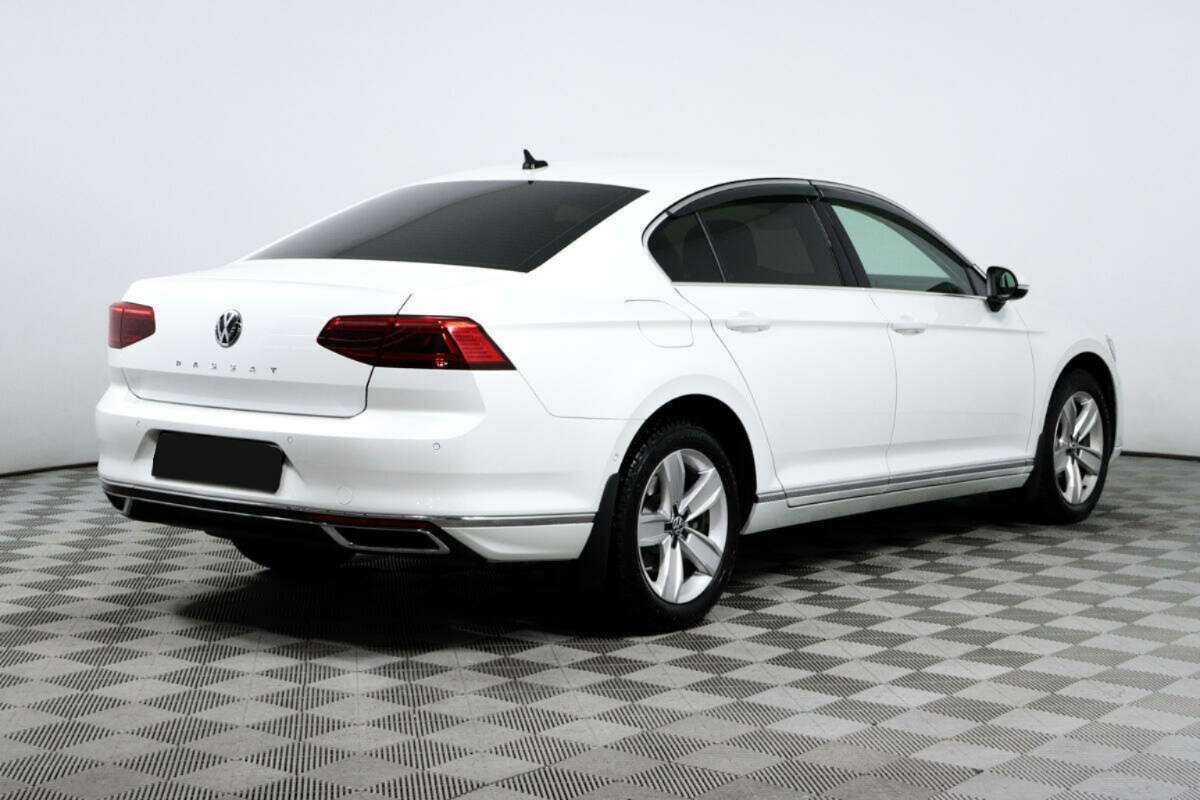 Купить Volkswagen Passat, 2020, 59 401 км, фото №5