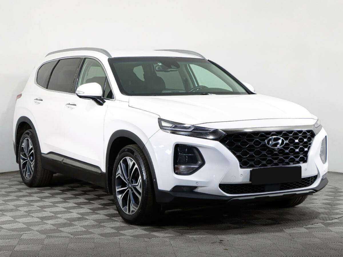 Купить Hyundai Santa Fe, 2019, 114 000 км, фото №3