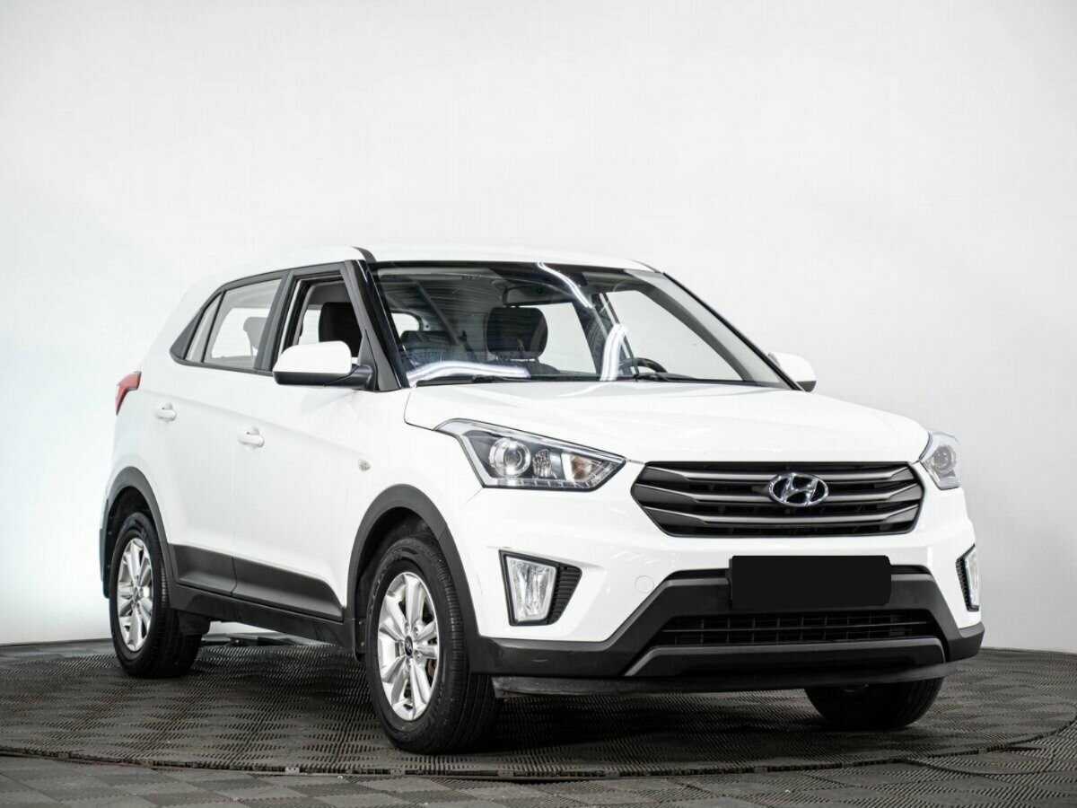 Купить Hyundai Creta, 2019, 89 900 км, фото №3