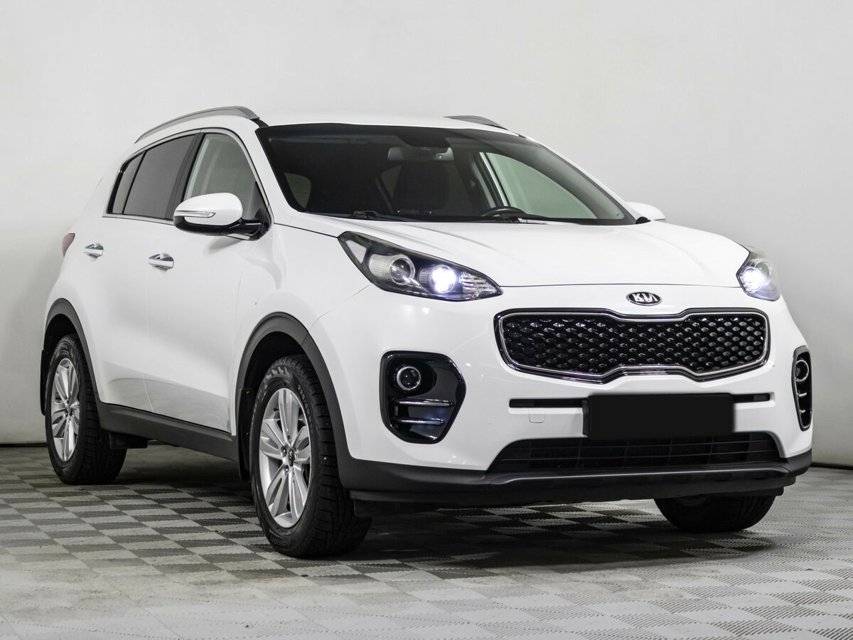 Купить Kia Sportage IV, 2016, 127 000 км, фото №3