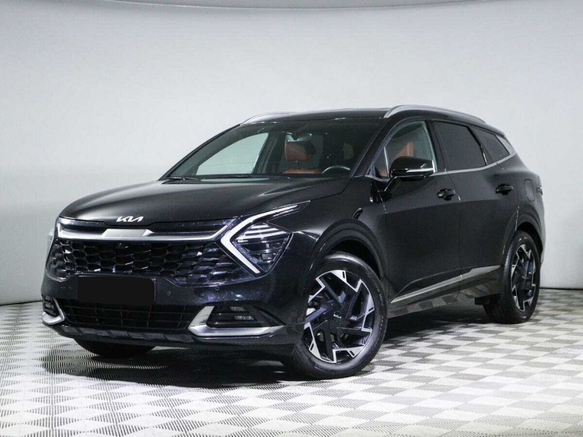 Купить Kia Sportage, 2022, 43 113 км, фото №1