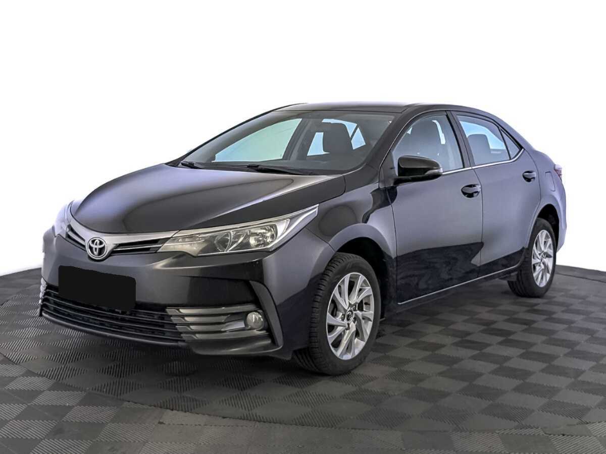 Купить Toyota Corolla, 2017, 135 721 км, фото №1
