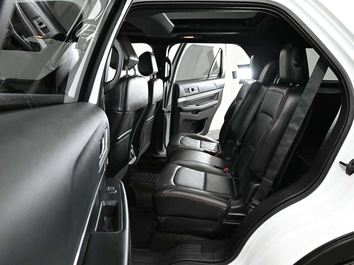Купить Ford Explorer, 2015, 128 000 км, фото №18