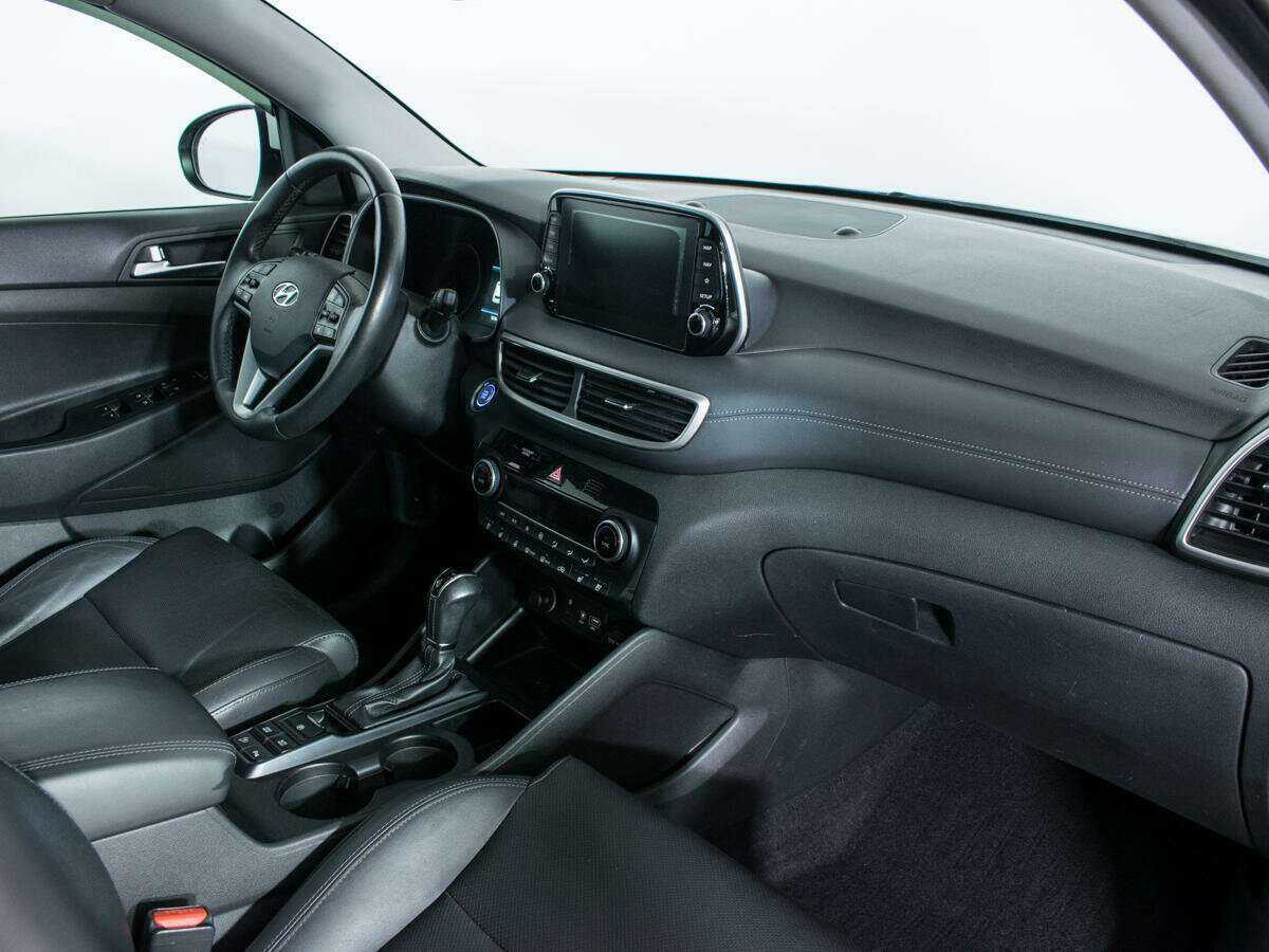 Купить Hyundai Tucson, 2018, 121 651 км, фото №9