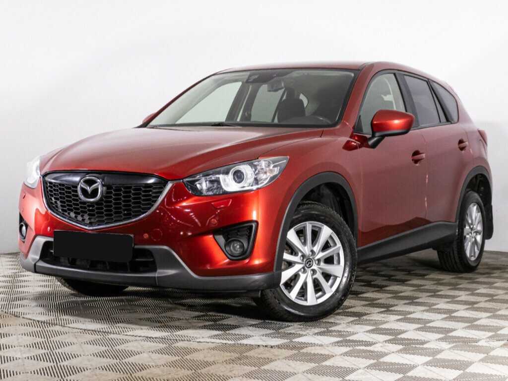 Купить Mazda CX-5, 2014, 163 219 км, фото №1