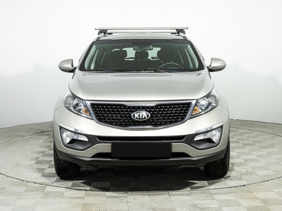 Купить Kia Sportage III Рестайлинг, 2015, 132 657 км, фото №2