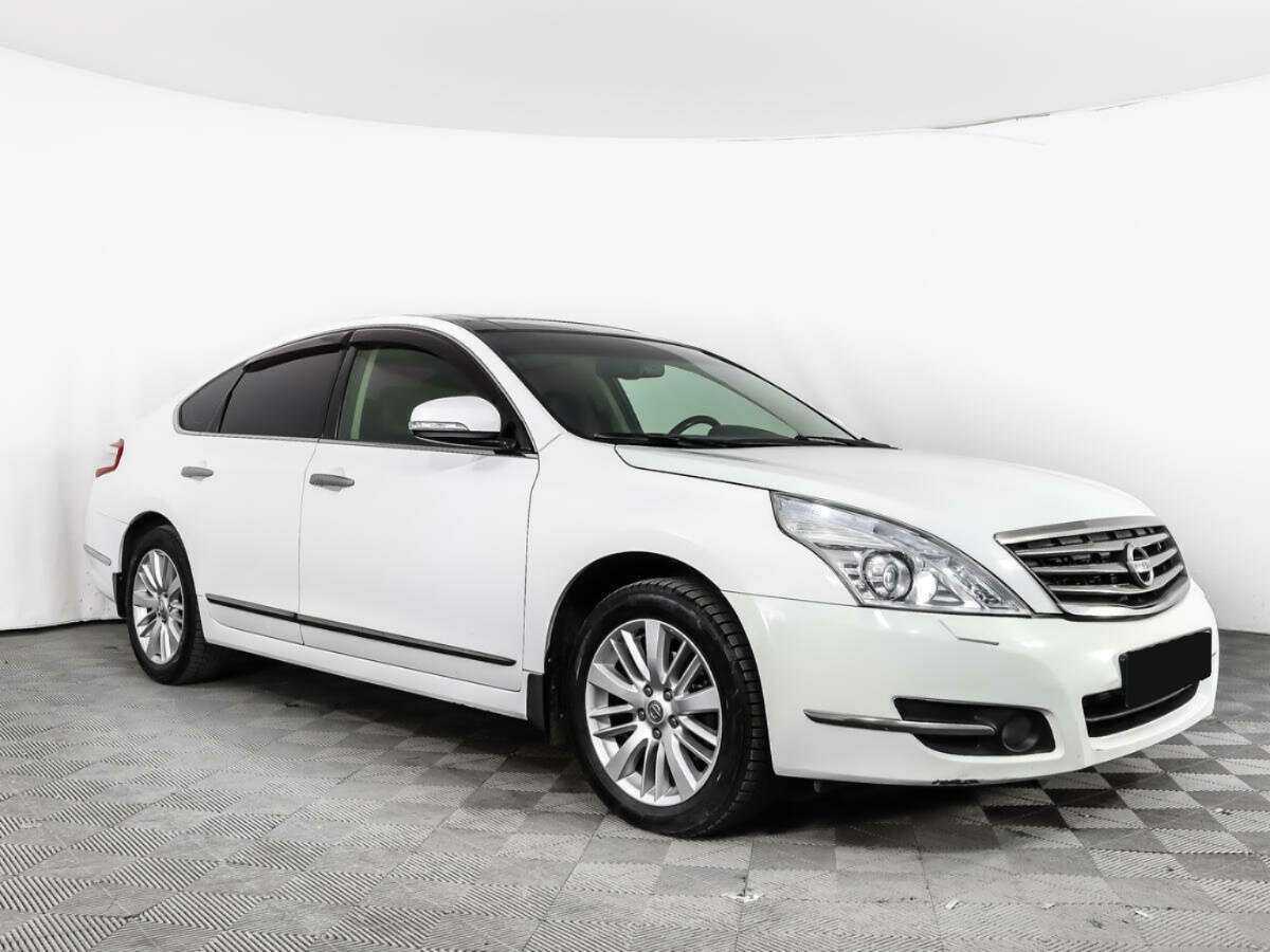 Купить Nissan Teana, 2012, 175 500 км, фото №3