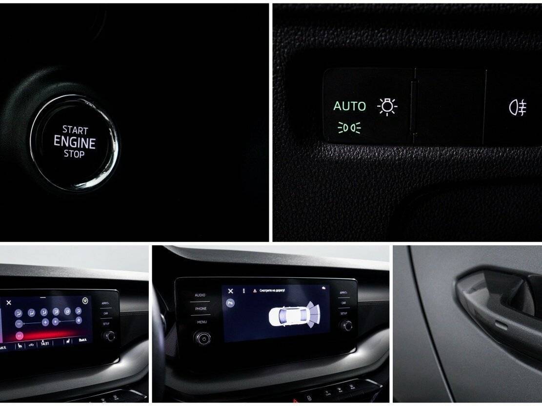 Купить Skoda Octavia, 2021, 78 818 км, фото №19