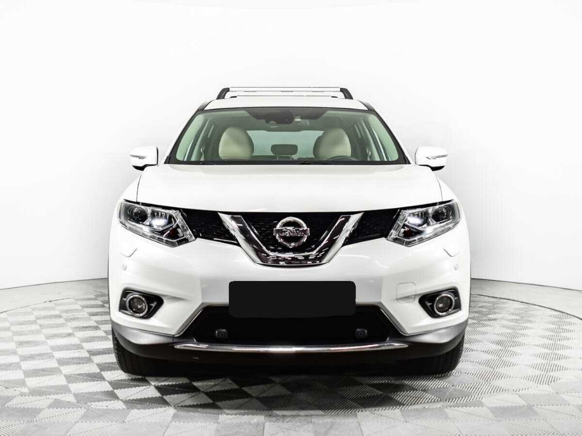 Купить Nissan X-Trail, 2018, 47 160 км, фото №2