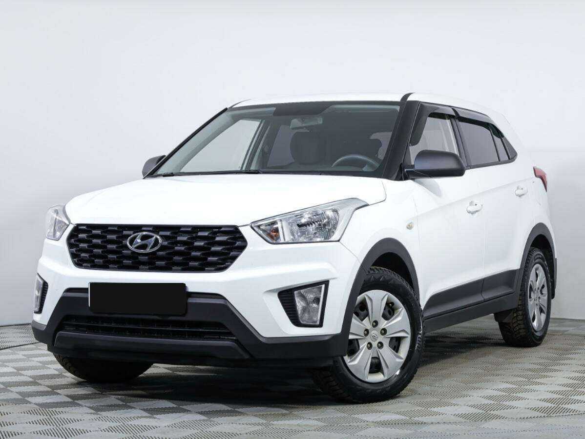 Купить Hyundai Creta, 2020, 58 970 км, фото №1