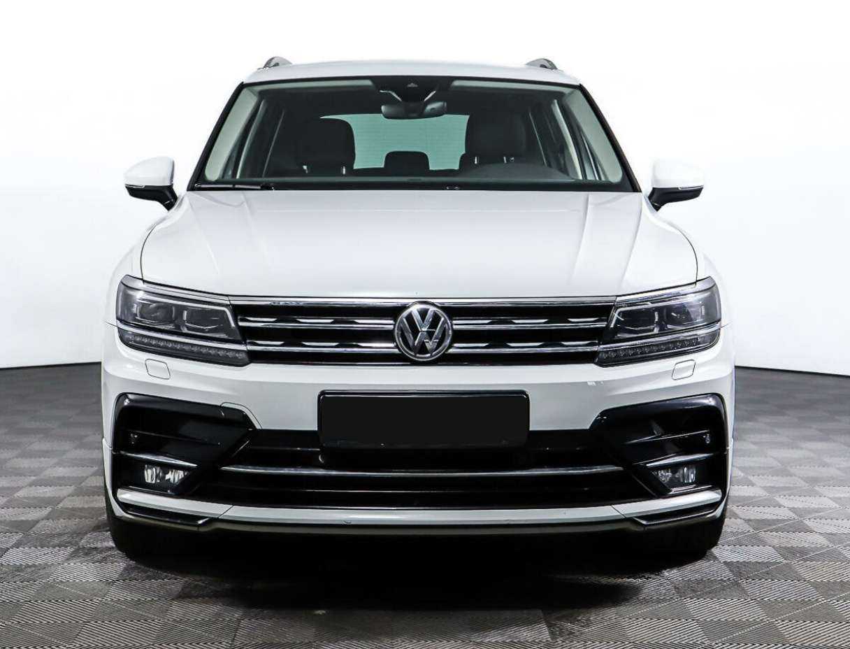 Купить Volkswagen Tiguan, 2018, 93 826 км, фото №2