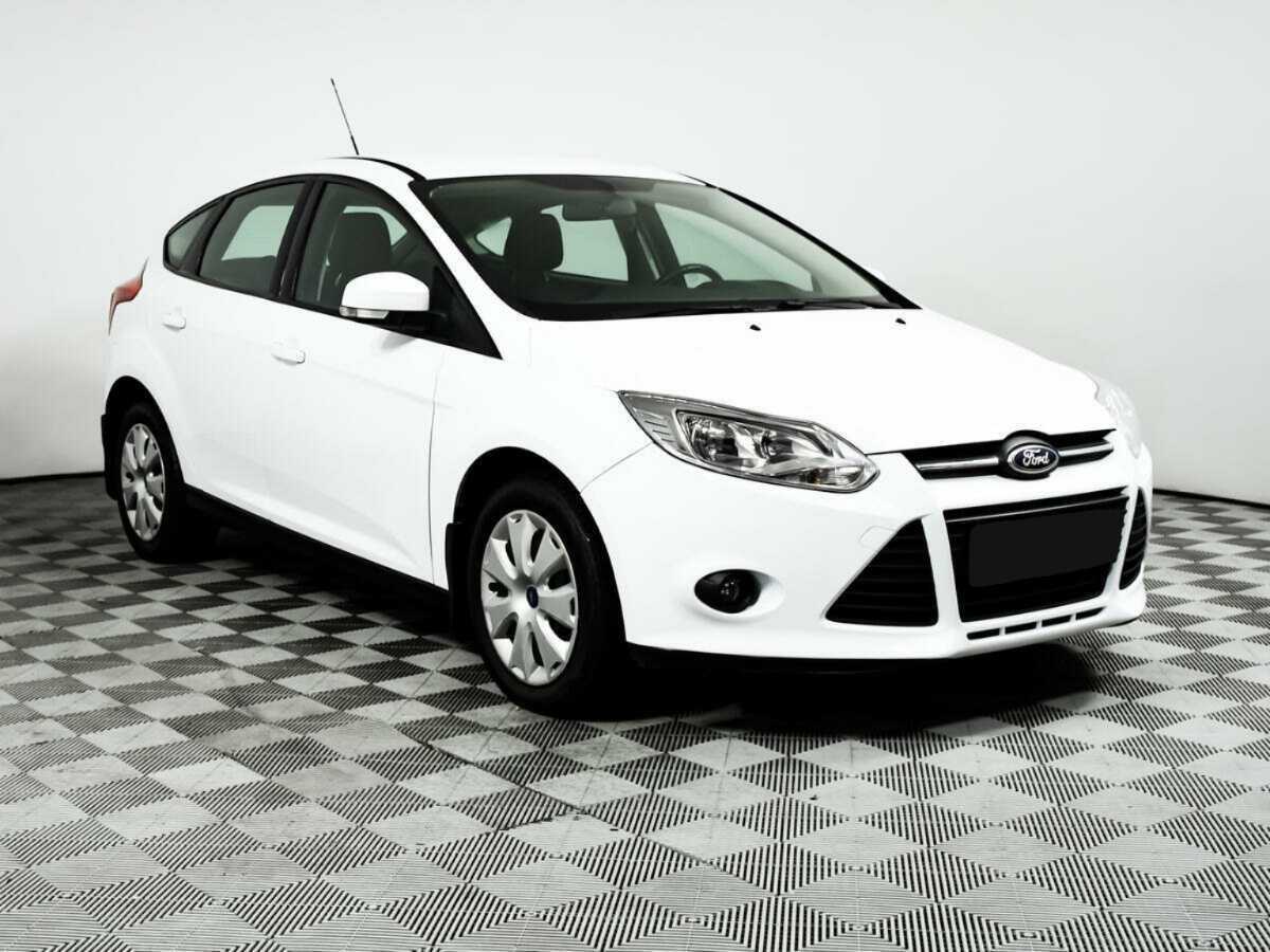 Купить Ford Focus, 2015, 83 438 км, фото №3